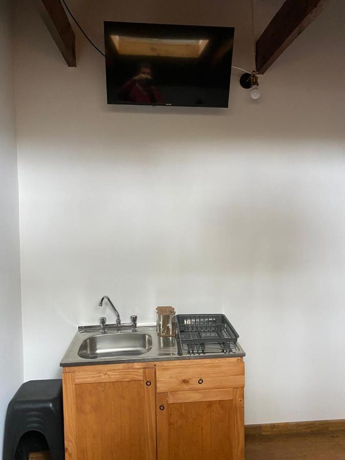Hostal Low Cost Cerca Del Terminal De Buses Con Cafeteria La Serena Exterior foto